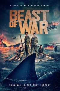 Beast of War - Posters