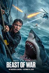 Beast of War - Posters