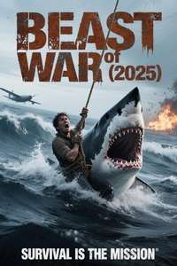 Beast of War - Posters