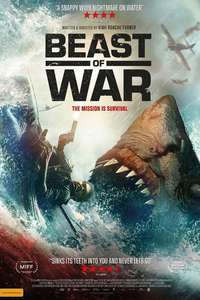 Beast of War - Posters