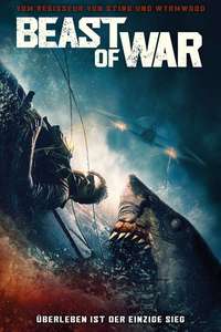 Beast of War - Posters