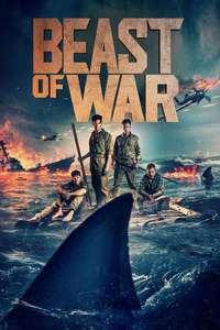Beast of War - Posters