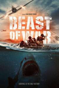 Beast of War - Posters