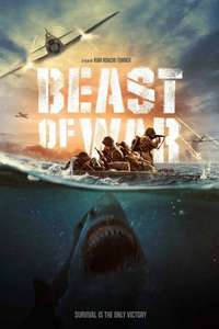 Beast of War - Posters