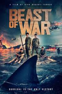 Beast of War - Posters