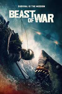 Beast of War - Posters