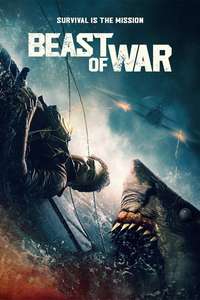 Beast of War - Posters