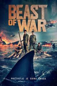 Beast of War - Posters