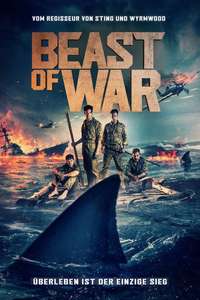 Beast of War - Posters