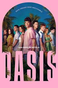 Oasis - Posters