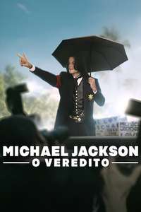 Michael Jackson: The Verdict - Posters