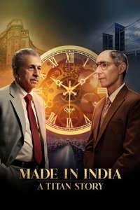 Made in India – A Titan Story - Posters