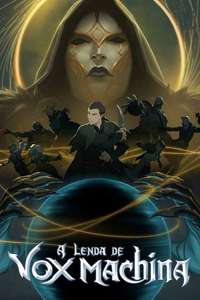 The Legend of Vox Machina - Posters