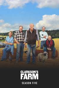 Clarkson's Farm - Posters