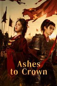Ashes to Crown - Posters