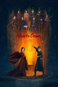 Ashes to Crown - Posters