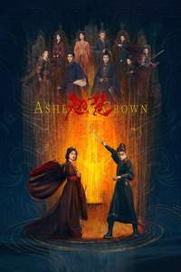 Ashes to Crown - Posters