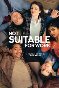 Not Suitable for Work - Posters