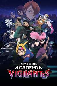 My Hero Academia: Vigilantes - Posters