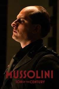 M. Son of the Century - Posters