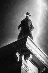 Spider-Noir - Posters