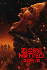 Evil Dead Burn - Posters