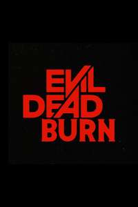Evil Dead Burn - Posters