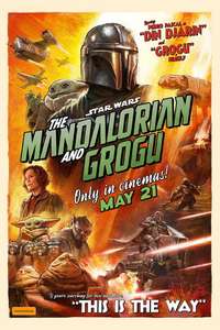 Star Wars: The Mandalorian and Grogu - Posters