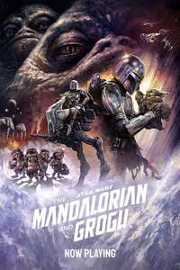 Star Wars: The Mandalorian and Grogu - Posters