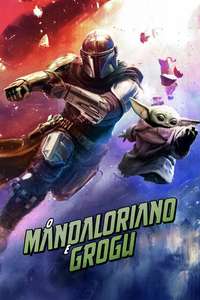 Star Wars: The Mandalorian and Grogu - Posters