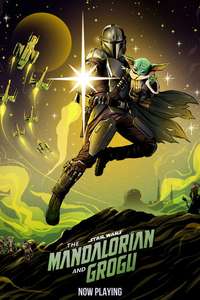 Star Wars: The Mandalorian and Grogu - Posters