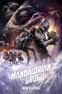 Star Wars: The Mandalorian and Grogu - Posters