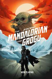 Star Wars: The Mandalorian and Grogu - Posters