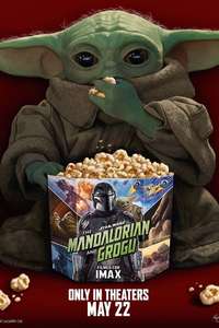 Star Wars: The Mandalorian and Grogu - Posters