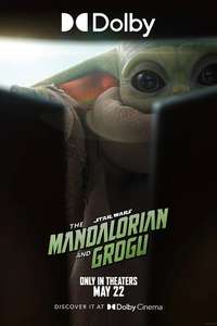 Star Wars: The Mandalorian and Grogu - Posters