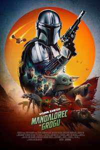 Star Wars: The Mandalorian and Grogu - Posters