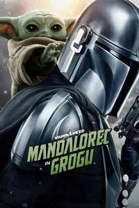 Star Wars: The Mandalorian and Grogu - Posters