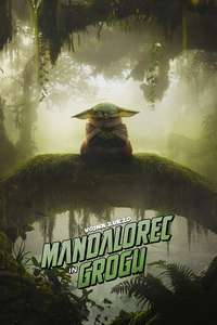 Star Wars: The Mandalorian and Grogu - Posters
