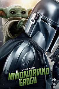 Star Wars: The Mandalorian and Grogu - Posters