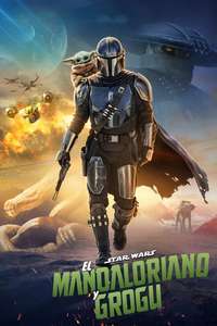 Star Wars: The Mandalorian and Grogu - Posters