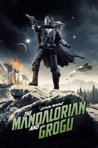 Star Wars: The Mandalorian and Grogu - Posters