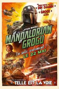 Star Wars: The Mandalorian and Grogu - Posters