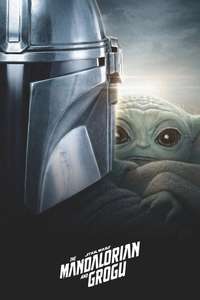 Star Wars: The Mandalorian and Grogu - Posters