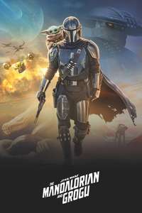 Star Wars: The Mandalorian and Grogu - Posters
