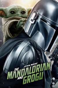 Star Wars: The Mandalorian and Grogu - Posters