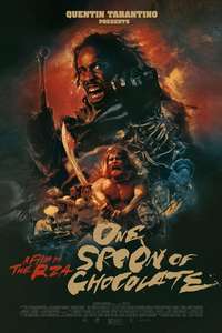 One Spoon of Chocolate - Posters