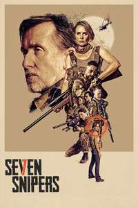 Seven Snipers - Posters