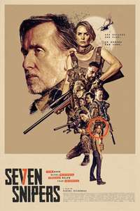 Seven Snipers - Posters