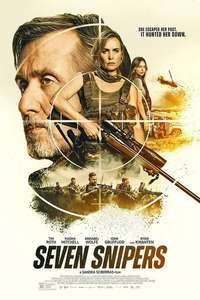 Seven Snipers - Posters