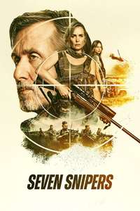 Seven Snipers - Posters